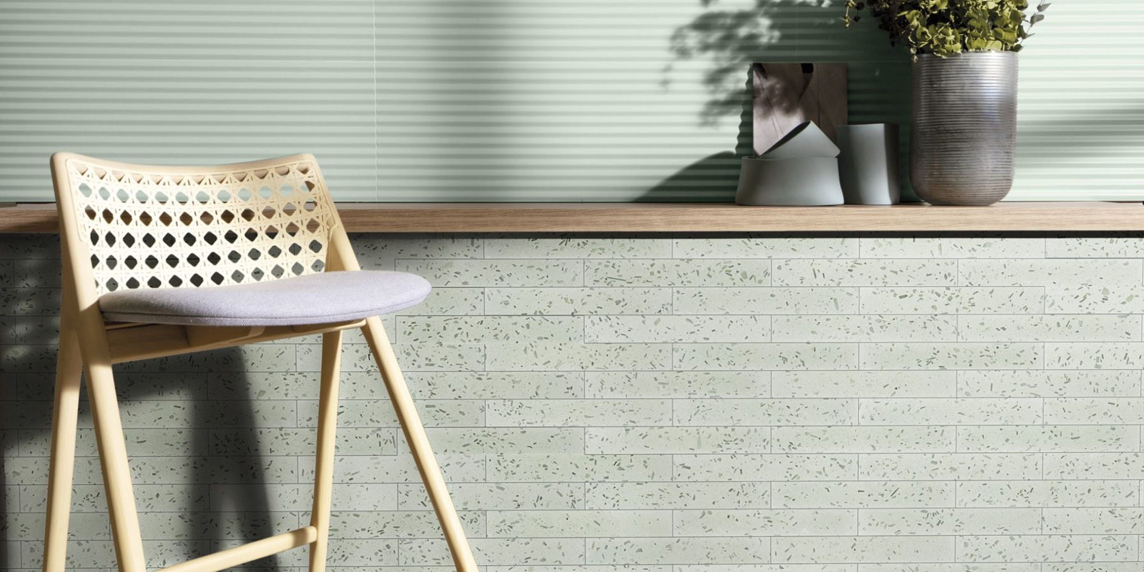 cement look | pastel tile | A&D Tile