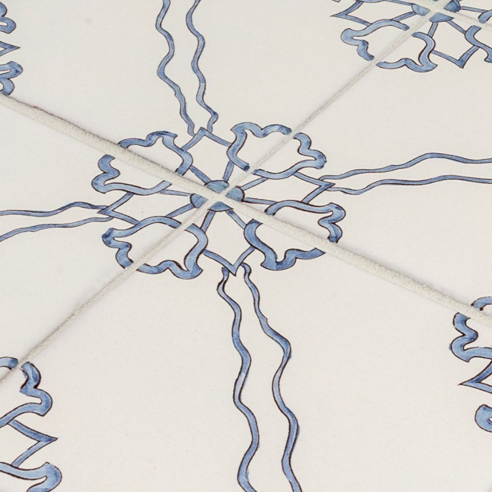 Field Tile 5x5 Cordoba 5" x 5"