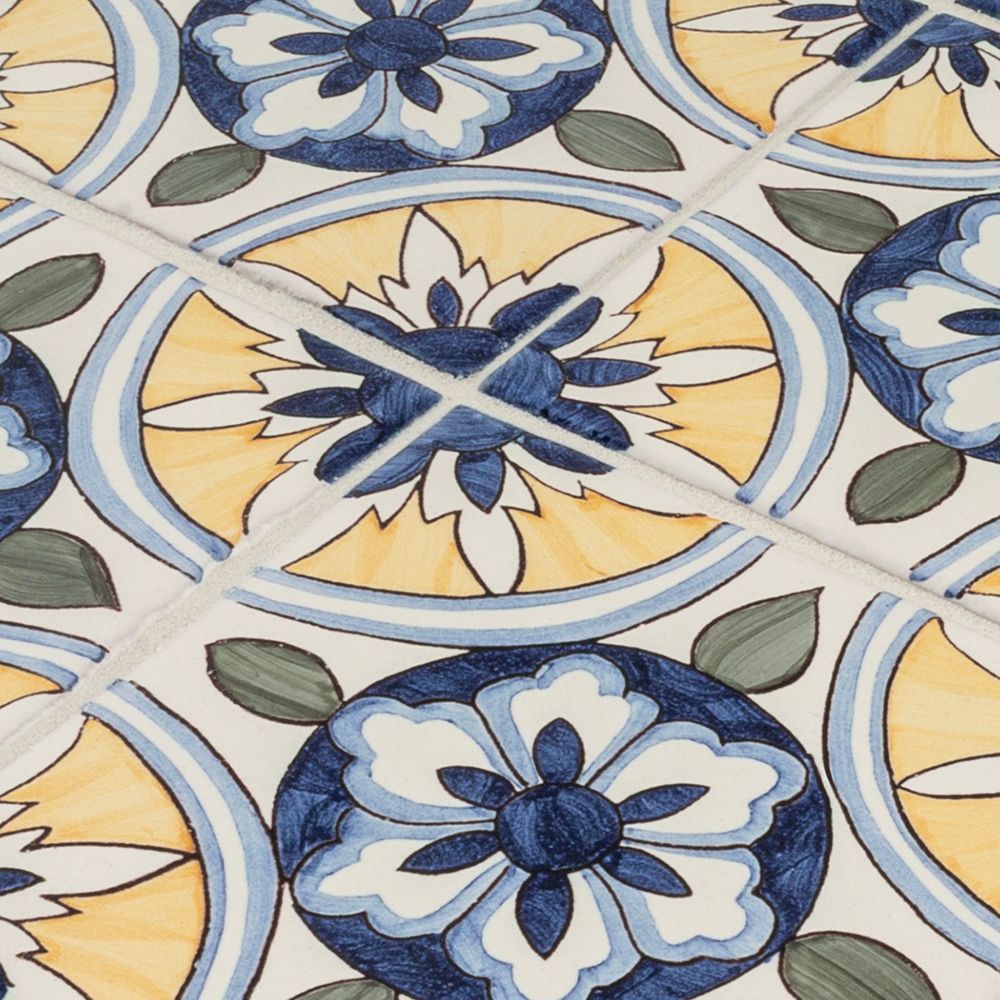Field Tile 5x5 Pasaia 5" x 5"