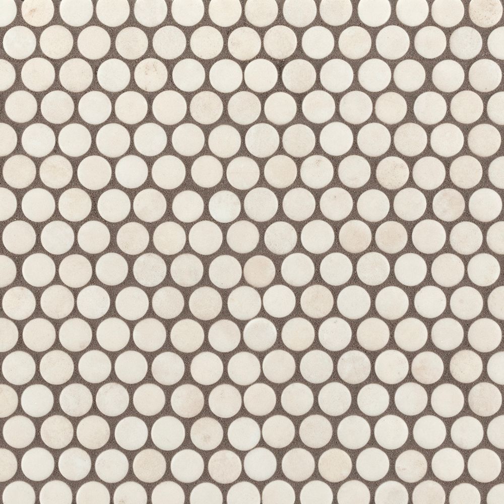 Sierra Penny Mosaic 11.125" x 11.125"
