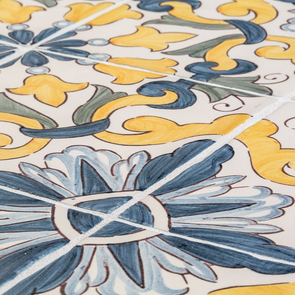 Field Tile 5x5 Lisbon 5" x 5"