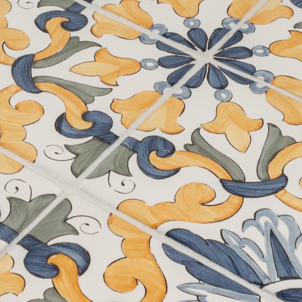 Field Tile 5x5 Lisbon 5" x 5"