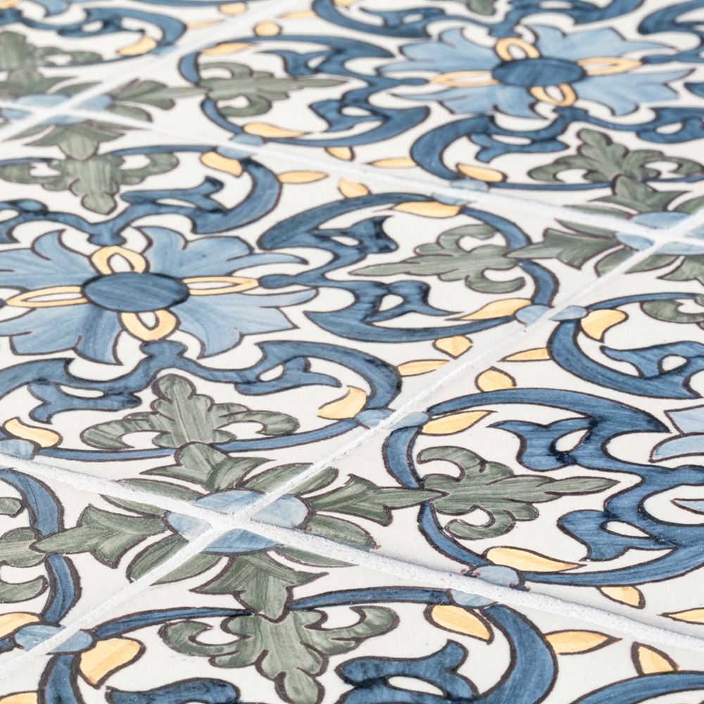 Field Tile 5x5 Santarem 5" x 5"