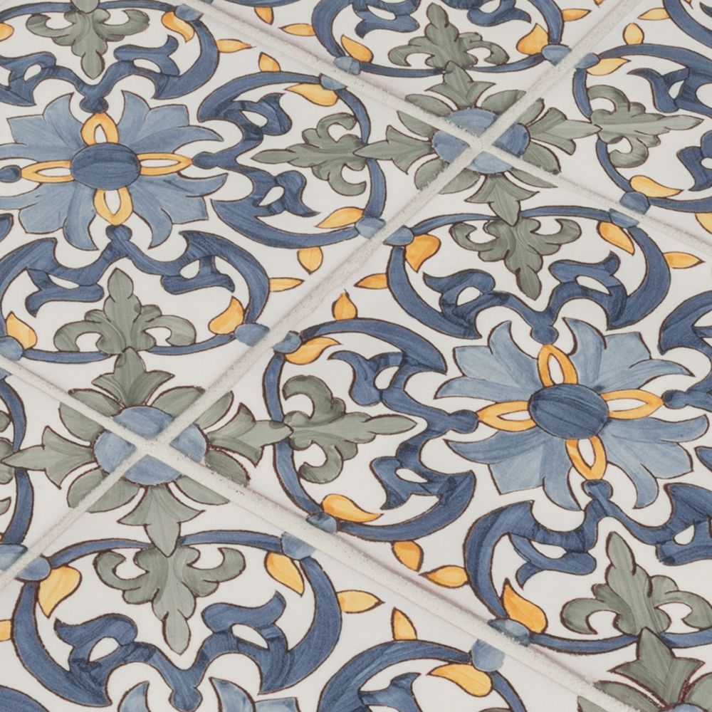 Field Tile 5x5 Santarem 5" x 5"