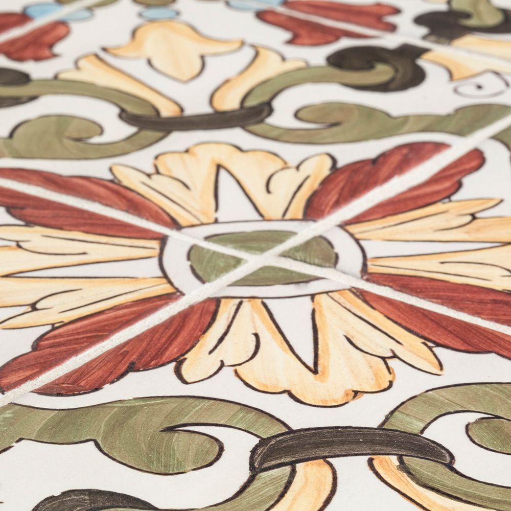 Field Tile 5x5 Lisbon 5" x 5"