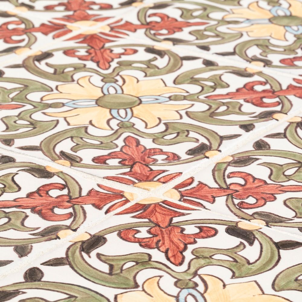 Field Tile 5x5 Santarem 5" x 5"