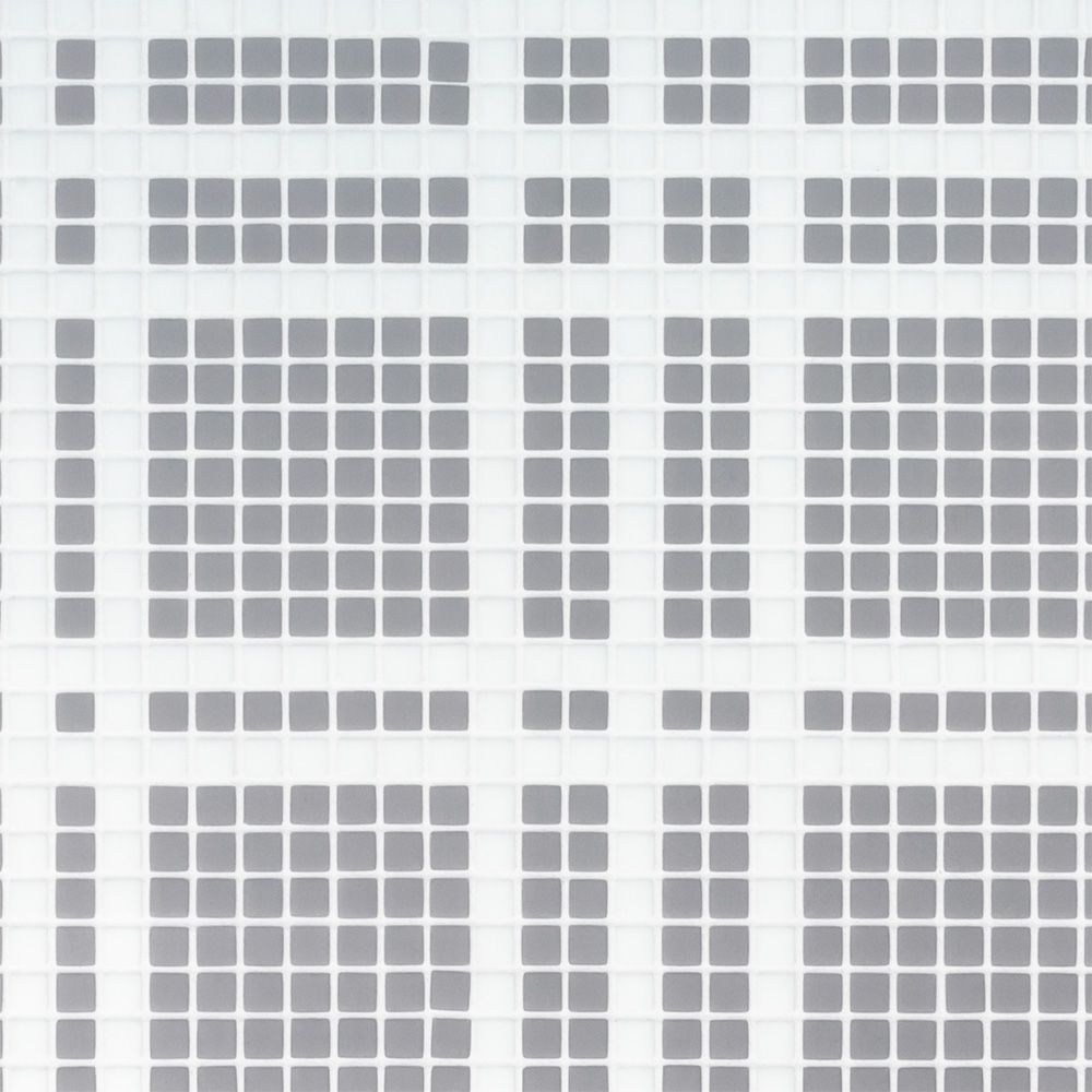 Register Mosaic 12.5" x 12.5"