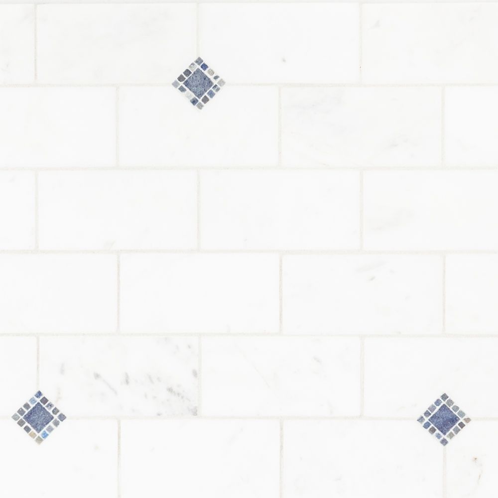 Lexington Mosaic 12" x 12.25"