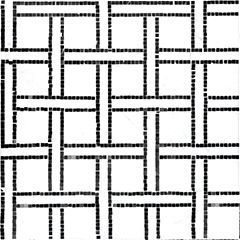 Terrace On The Park Mosaic 9.5" x 9.5"