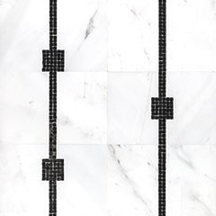 Times Square Mosaic 11.75" x 11.75"