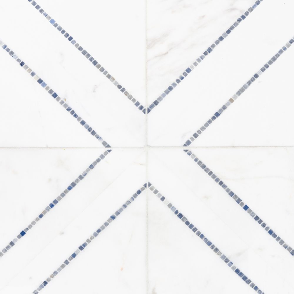 Ferry Mosaic 6" x 6"