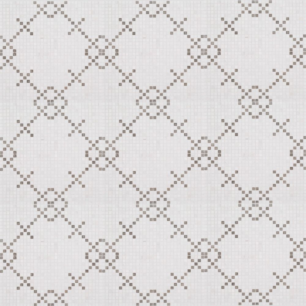 Augusta Mosaic 12.625" x 12.625"