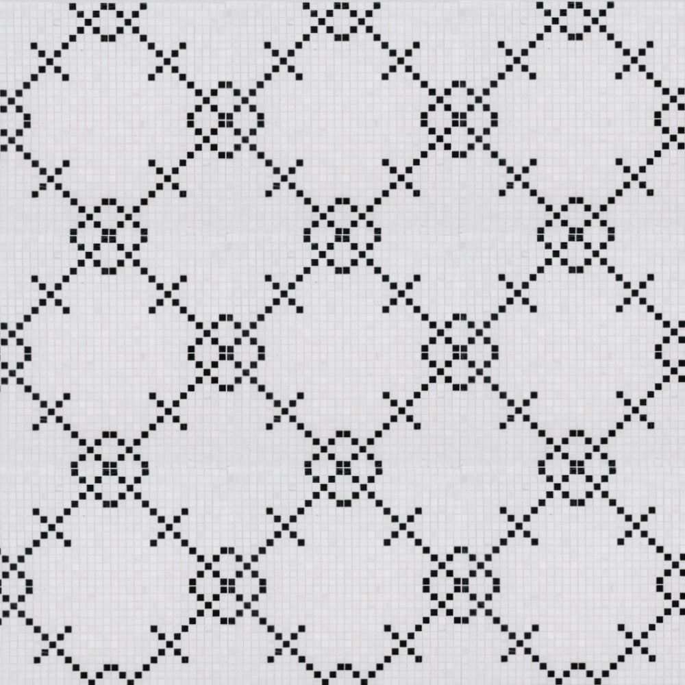 Augusta Mosaic 12.625" x 12.625"