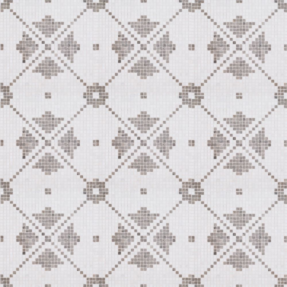 Montpelier Mosaic 12.625" x 12.625"