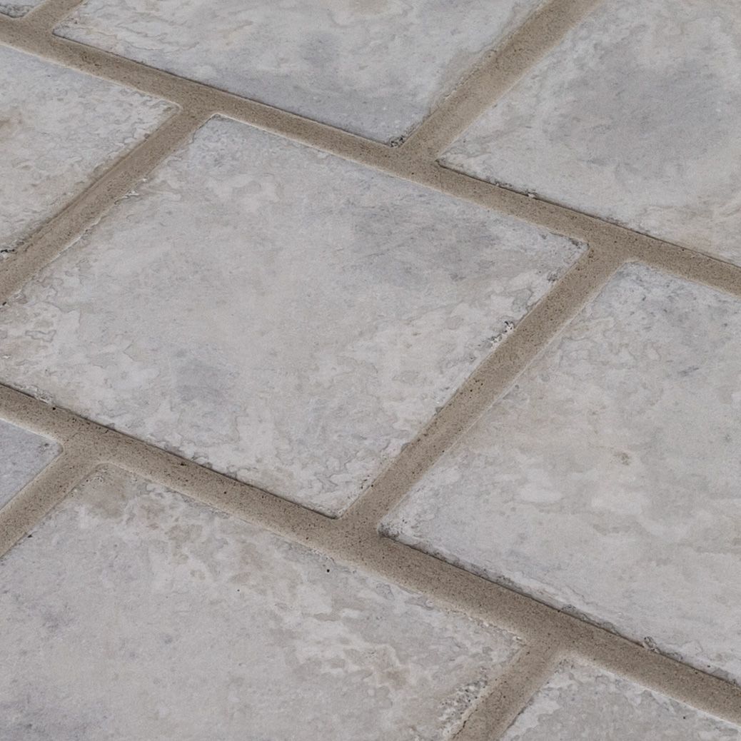 Square Field Tile 4.25" x 4.25" 4.25" x 4.25"