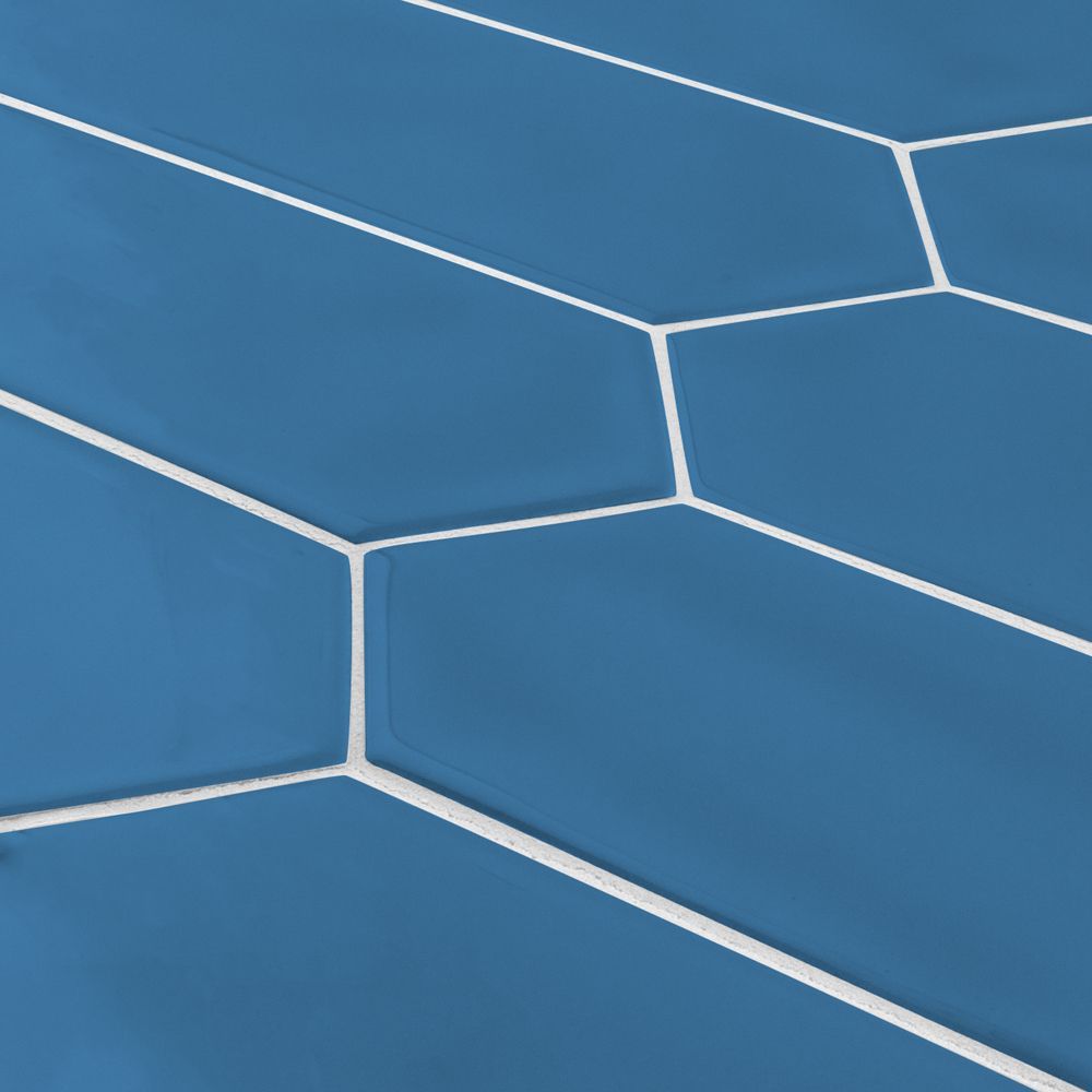 Picket Field Tile 3" x 12" 3" x 12"