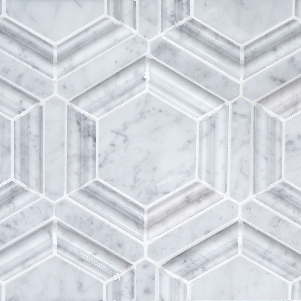 Paramount Mosaic 8.125" x 15.25"