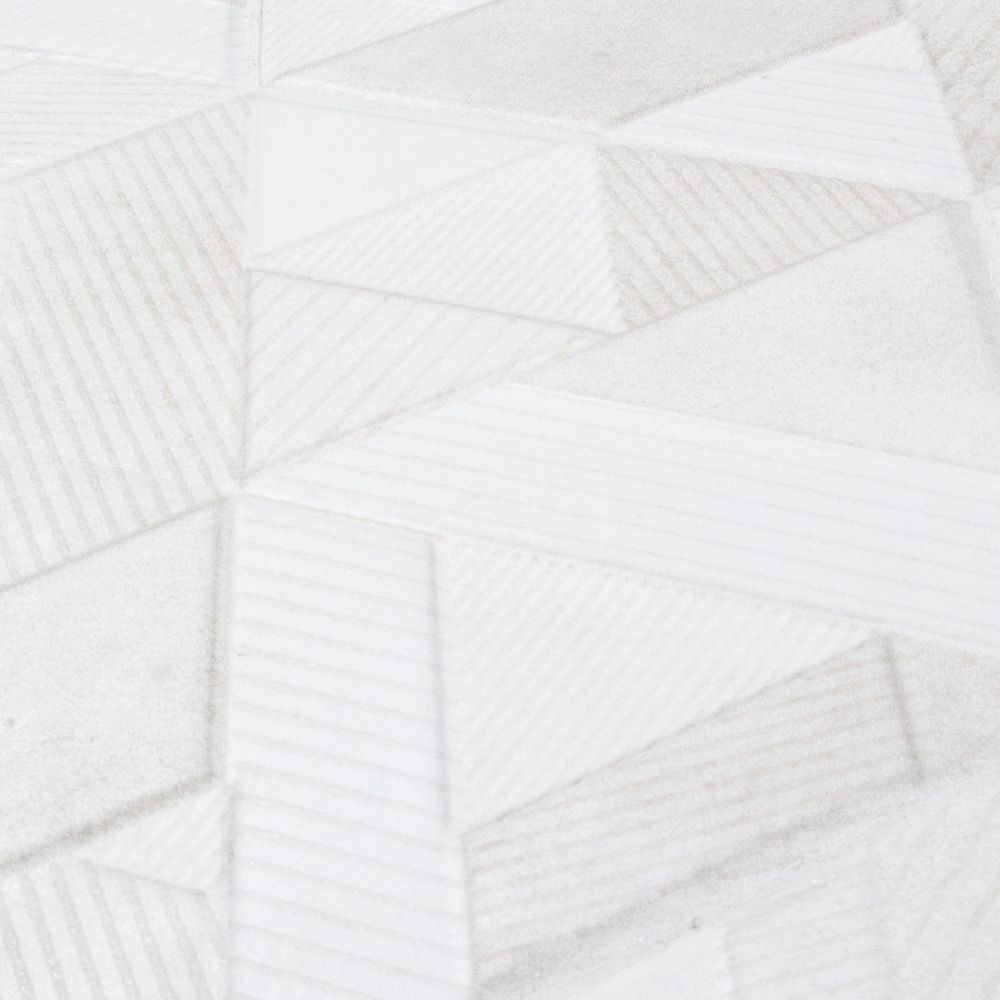 Hexagon Field Tile 10.2" x 11.4" 10.2" x 11.4"