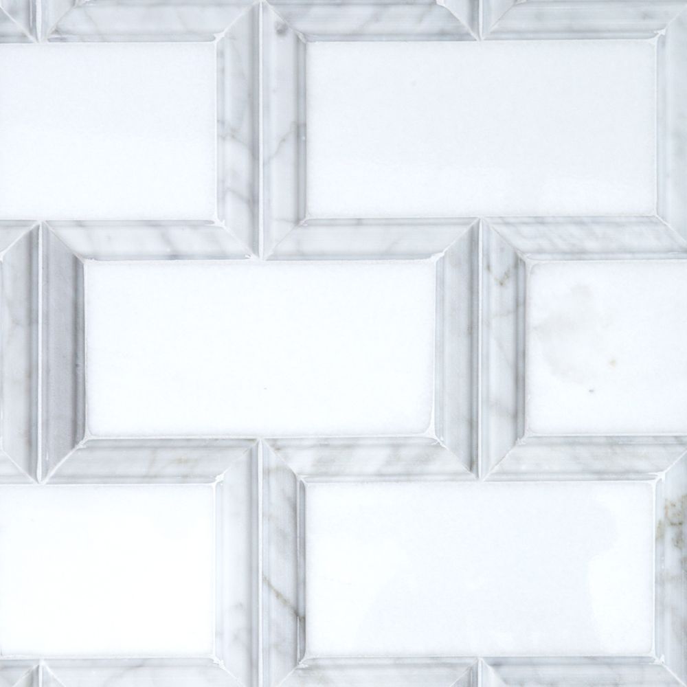 High Profile Mosaic 7.375" x 14.75"