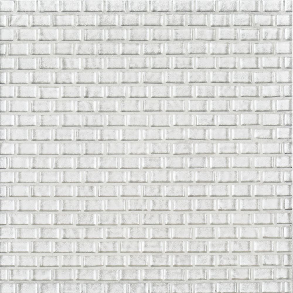 Belle Mare Mosaic 11.125" x 12"