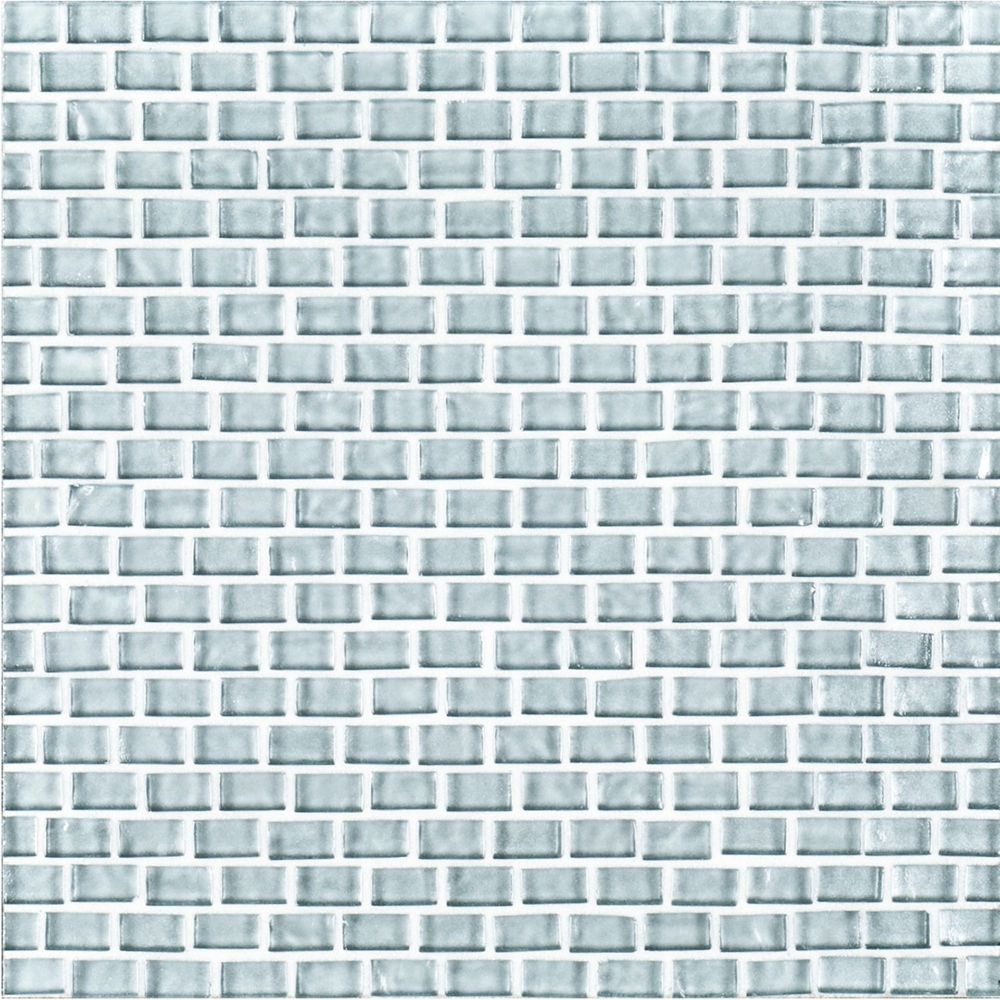 Belle Mare Mosaic 11.125" x 12"