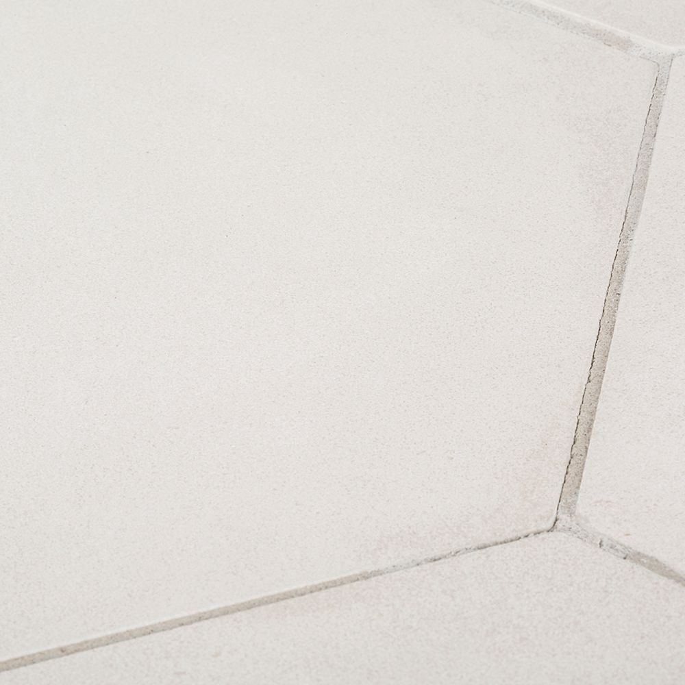 Hexagon Field Tile 8" x 9.25" 8" x 9.25"