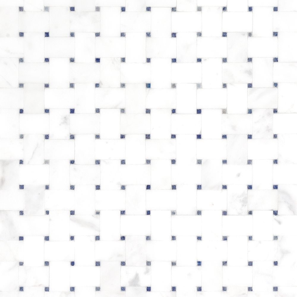 Metropolitan Mosaic 9.875" x 11.75"