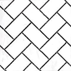 Gapstow Mosaic 5.875" x 10"