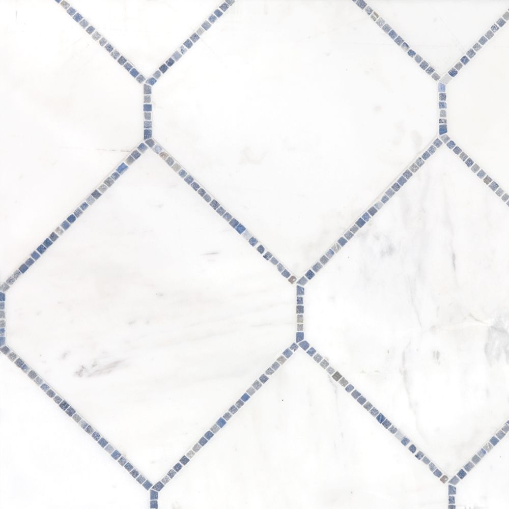 Bryant Mosaic 9.125" x 13.25"