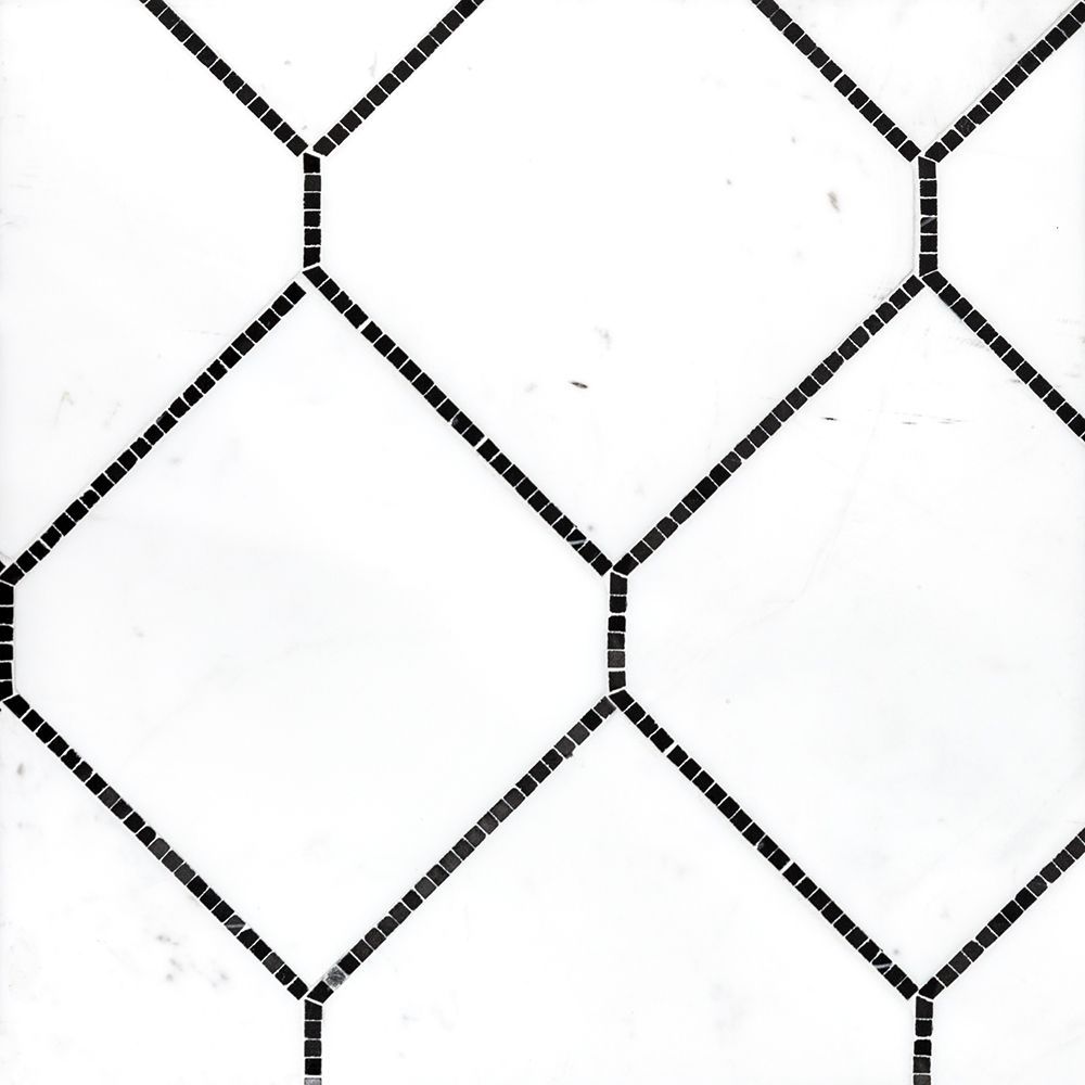 Bryant Mosaic 9.125" x 13.25"