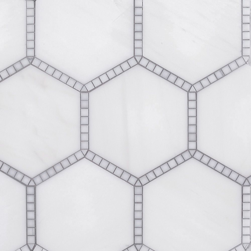 Olympia Mosaic 9.75" x 11.125"