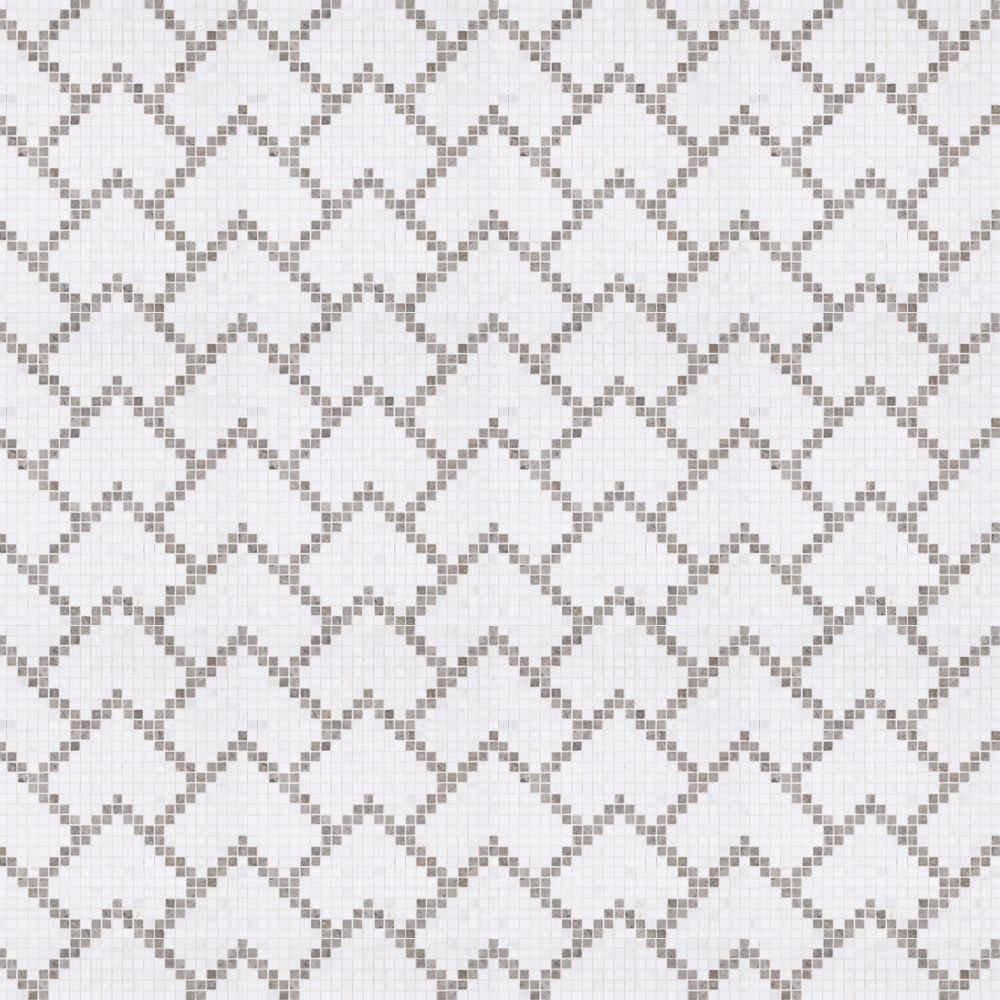 Juneau Mosaic 10" x 12.625"