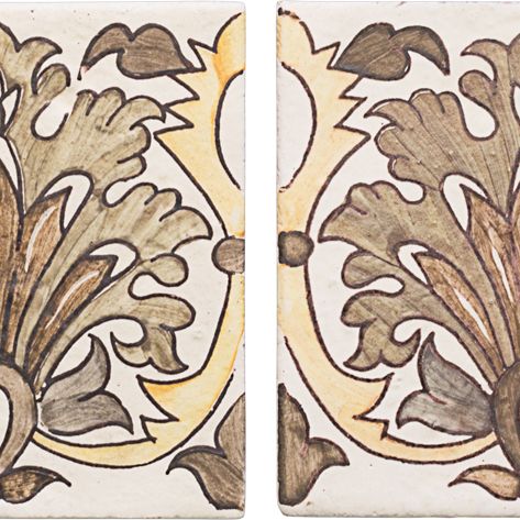 5" x 5"  undefined Trim