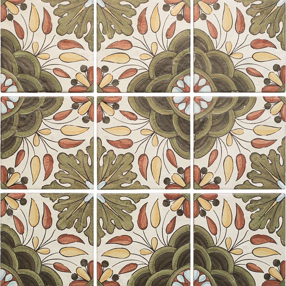 5" x 5"  undefined Deco
