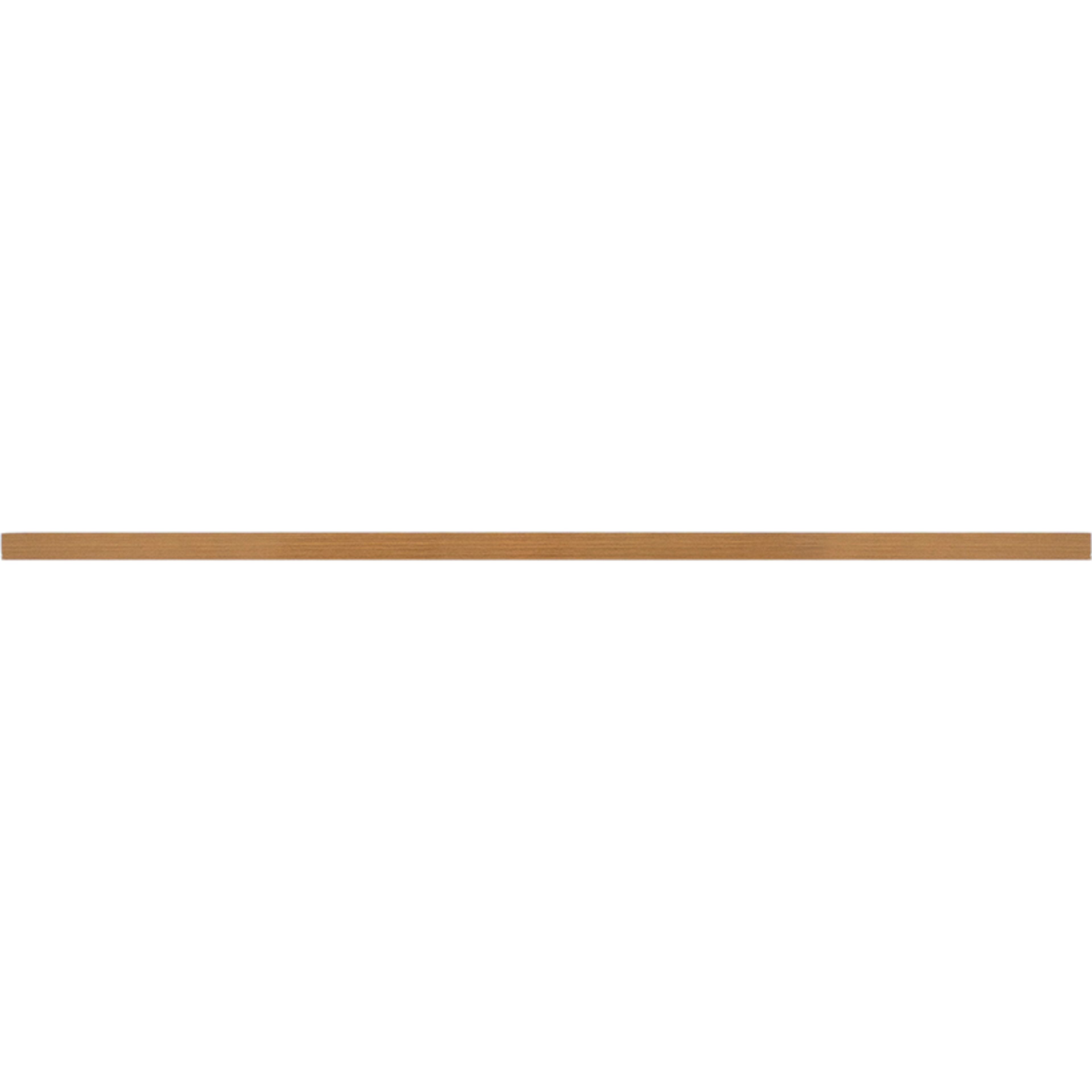 0.3125" x 12"  undefined Trim