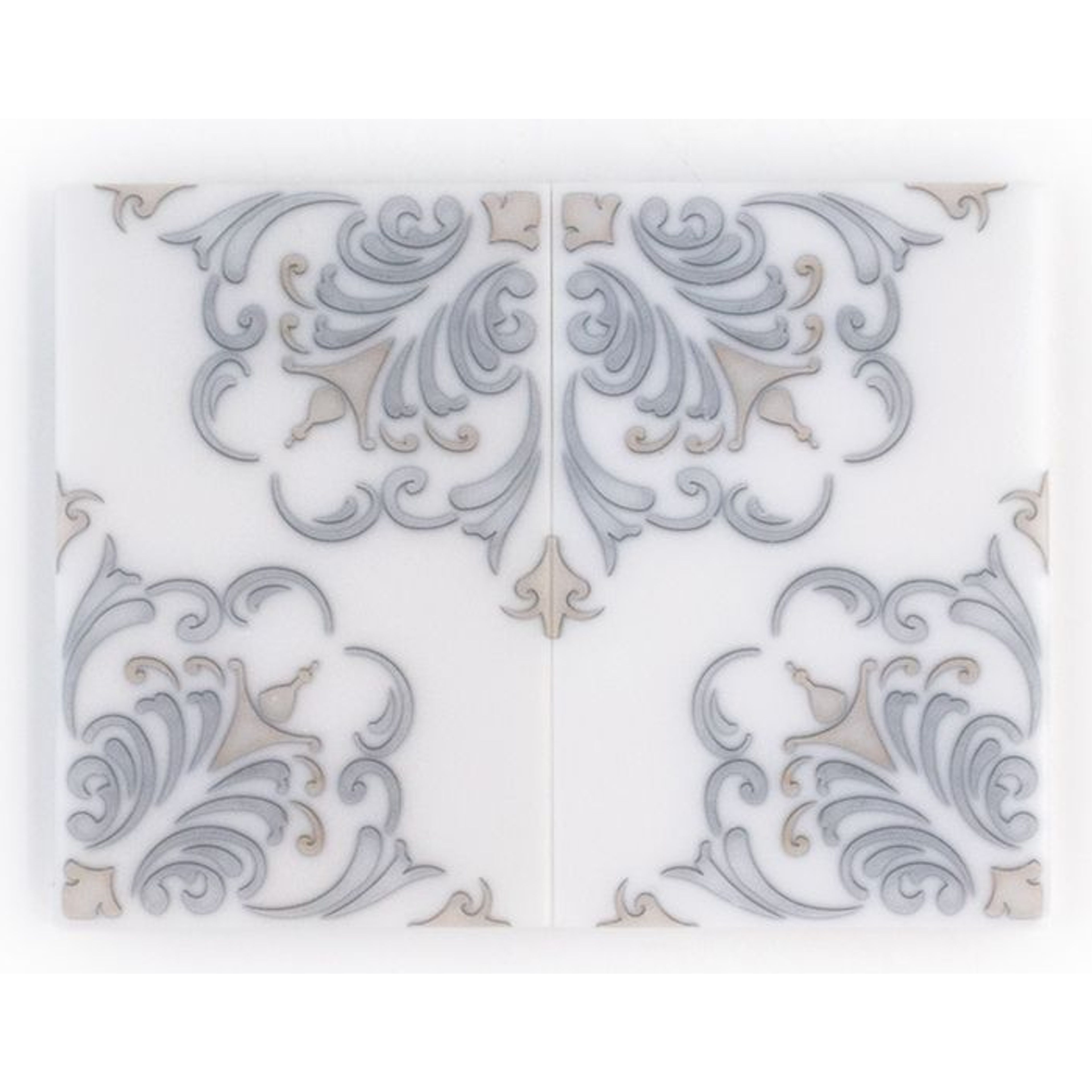 4" x 6"  undefined Deco