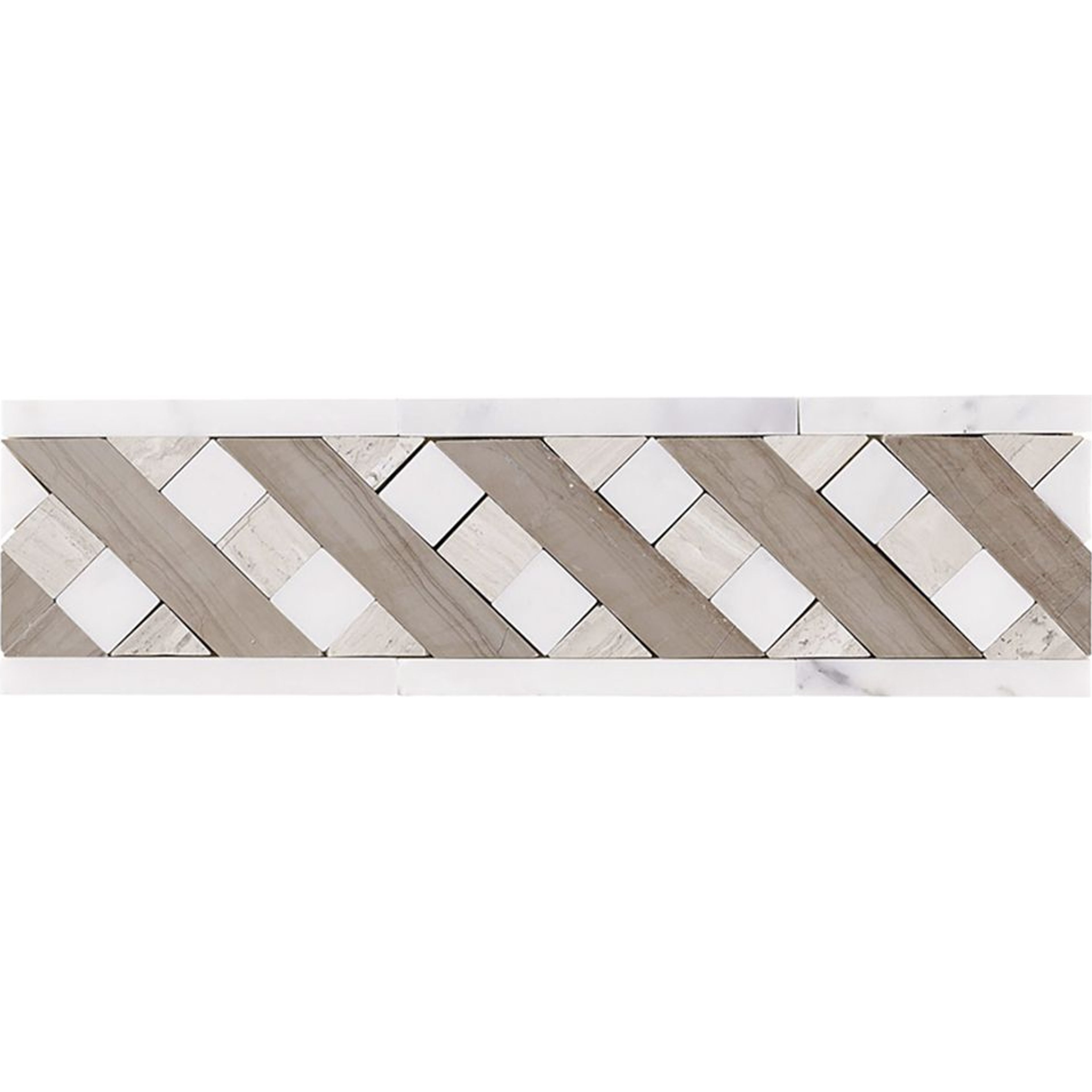 3.25" x 11.25"  undefined Trim